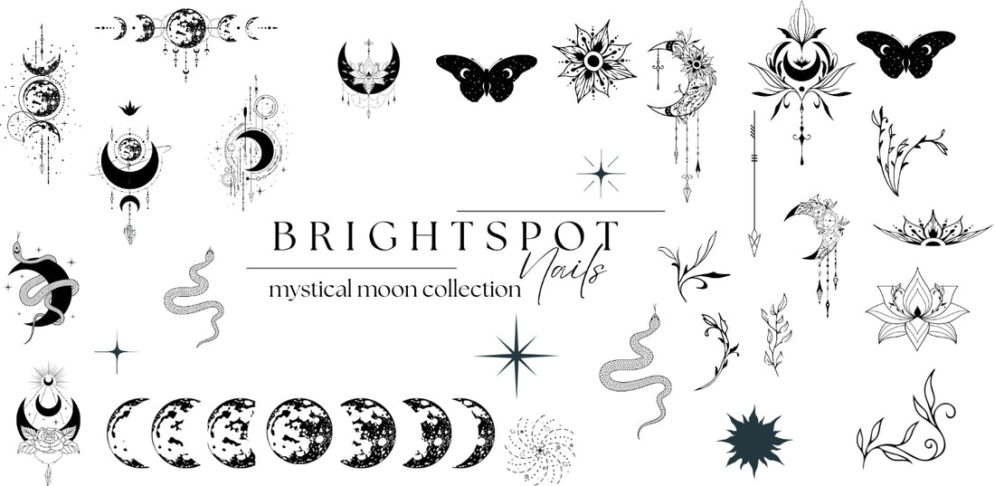 mystical moon collection