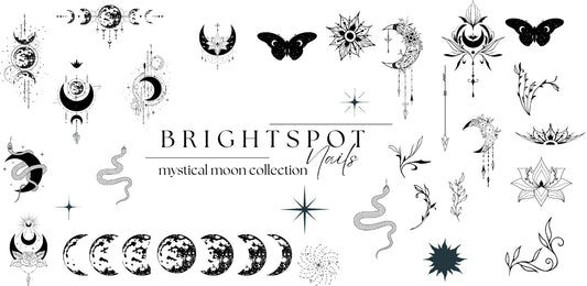 mystical moon collection