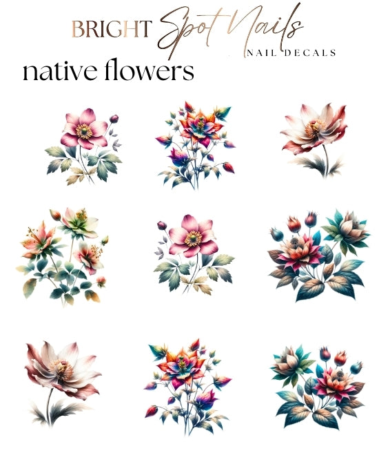 Native Florals