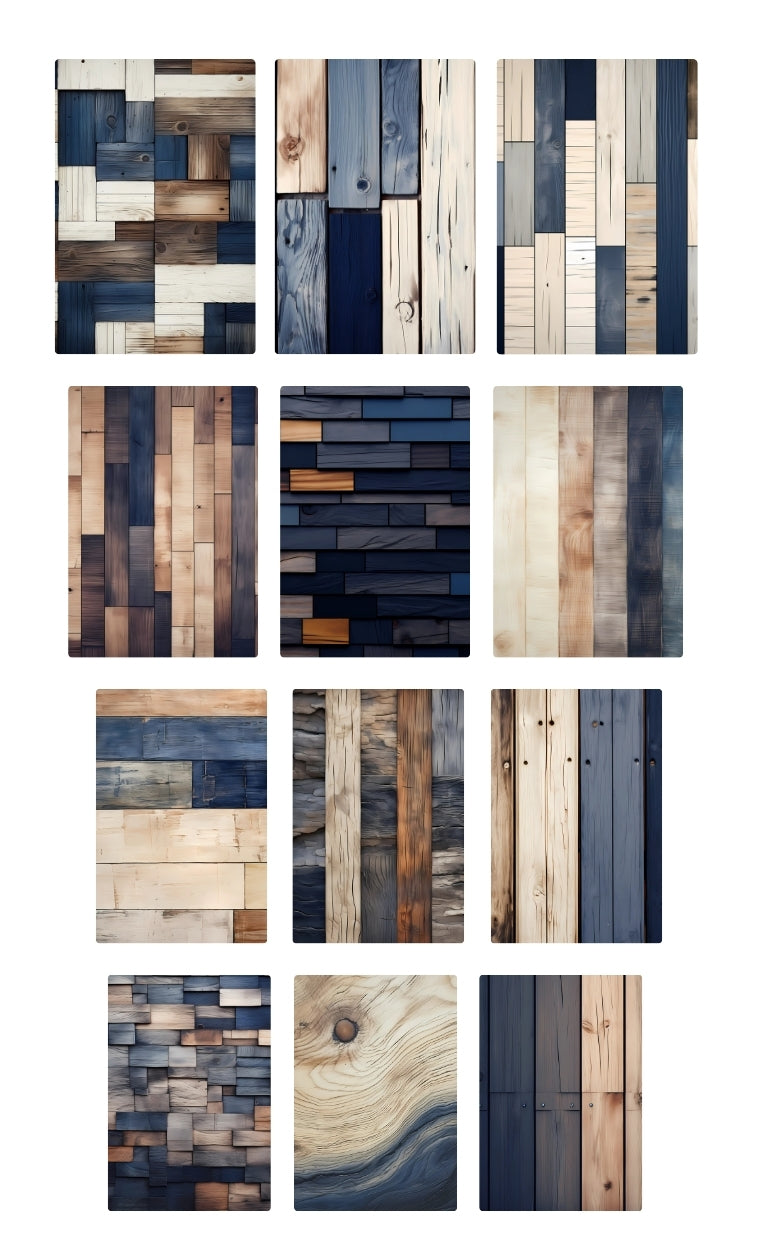 nautical wood
