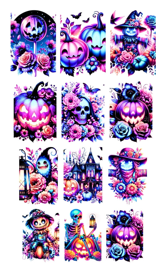 neon ghouls