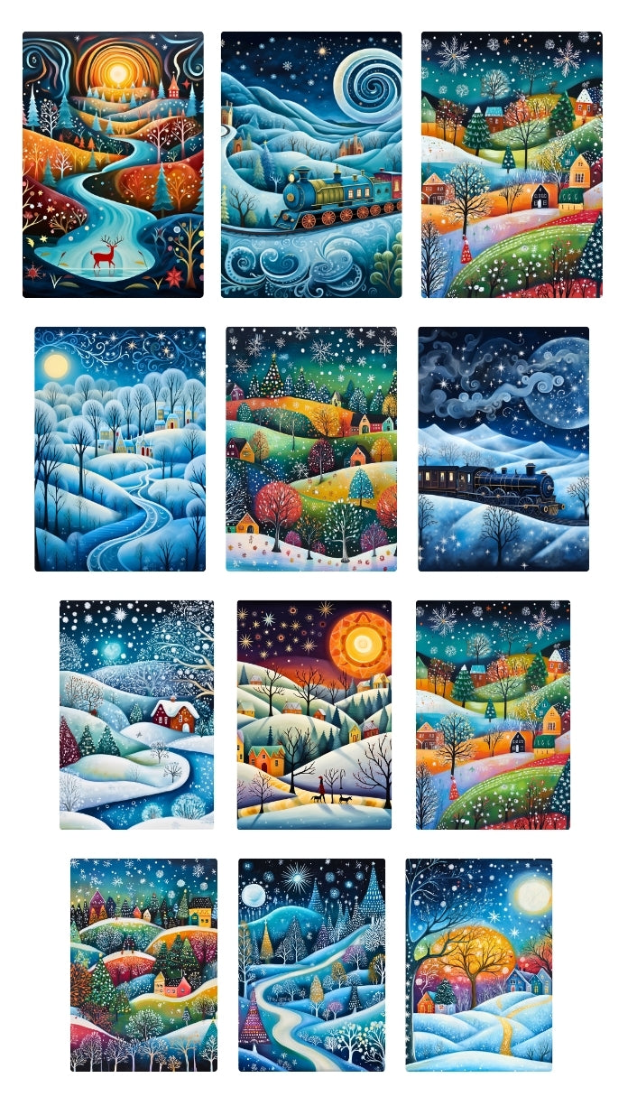 northern bound rider