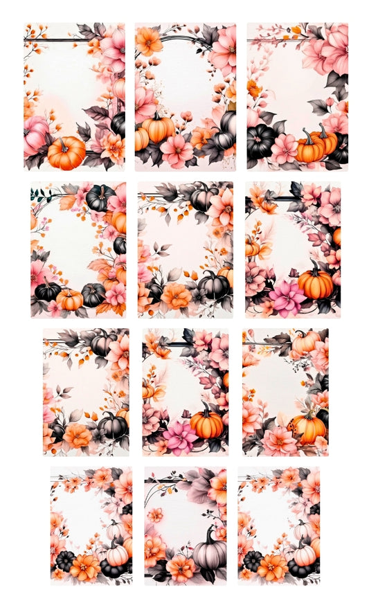 october bloom