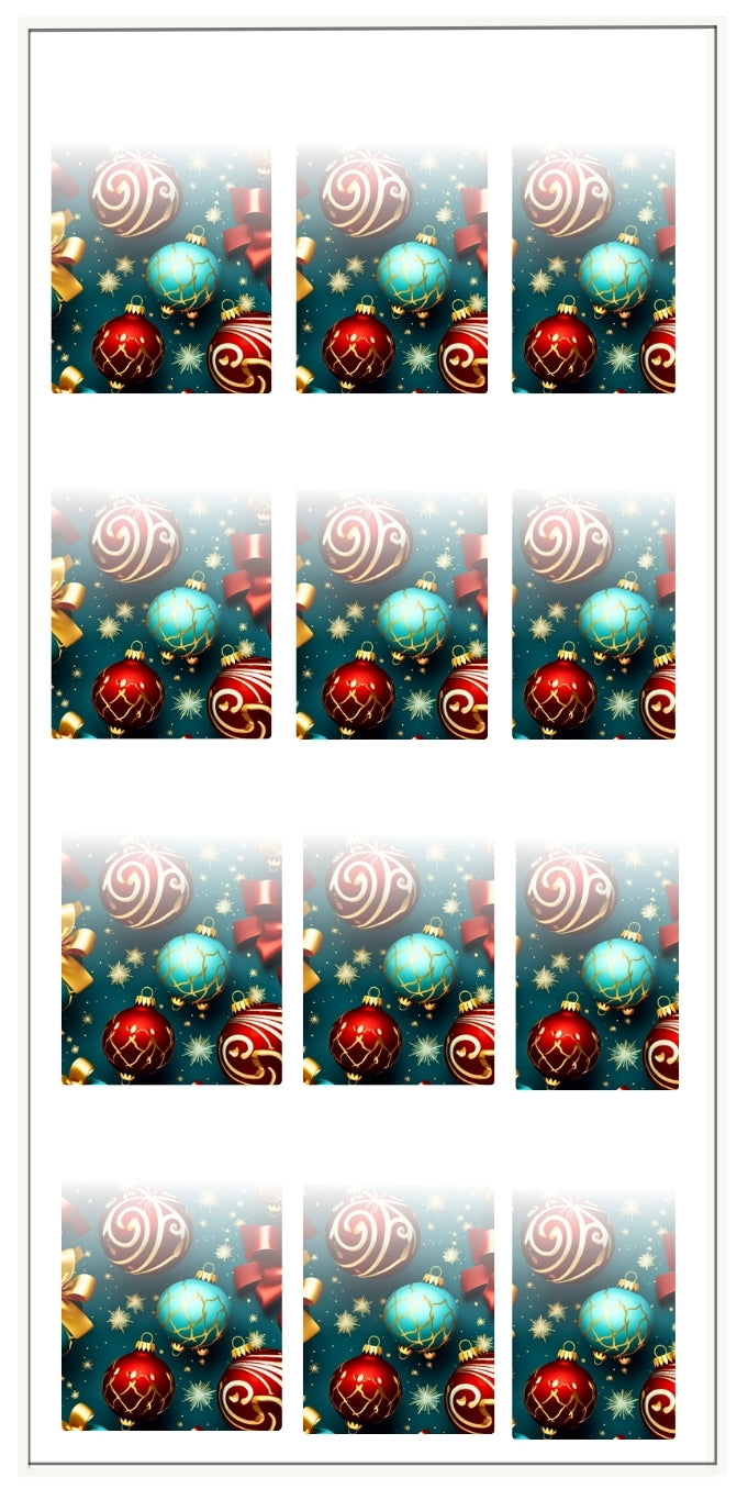 OMBRÈD ORNAMENT
