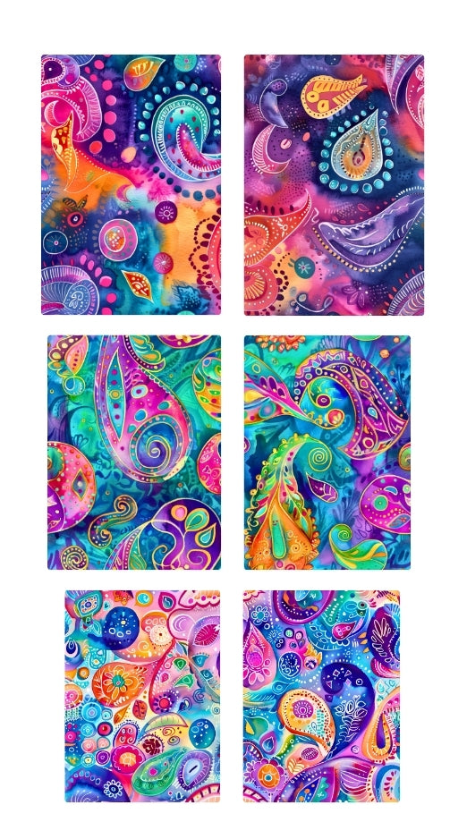 paisley party
