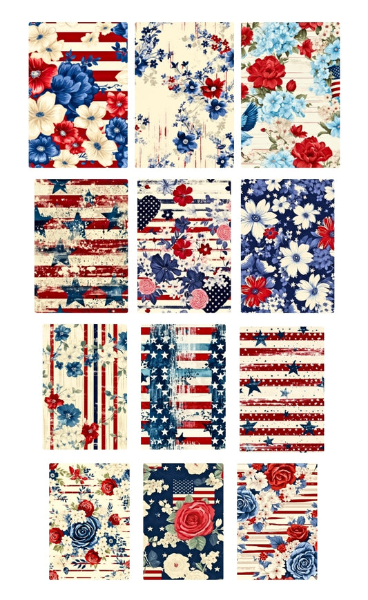 patriotic chic