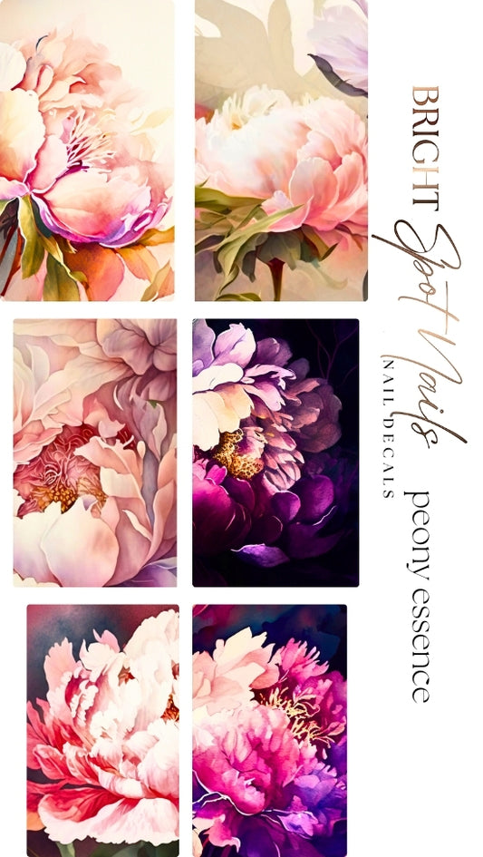 peony essence