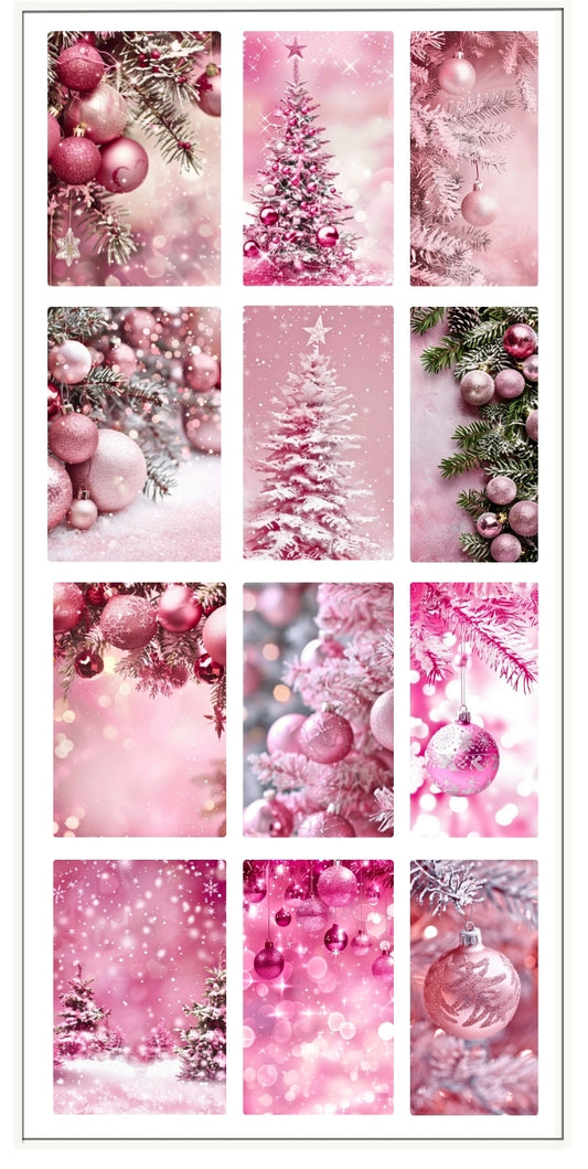 PINK CHRISTMAS
