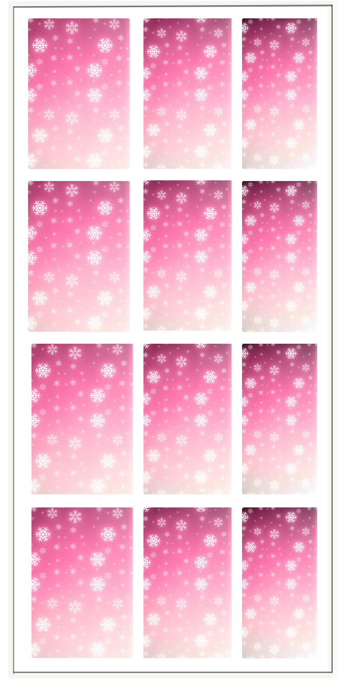 PINK FLURRIES