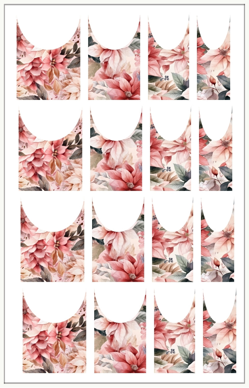 POINSETTIA TIPS