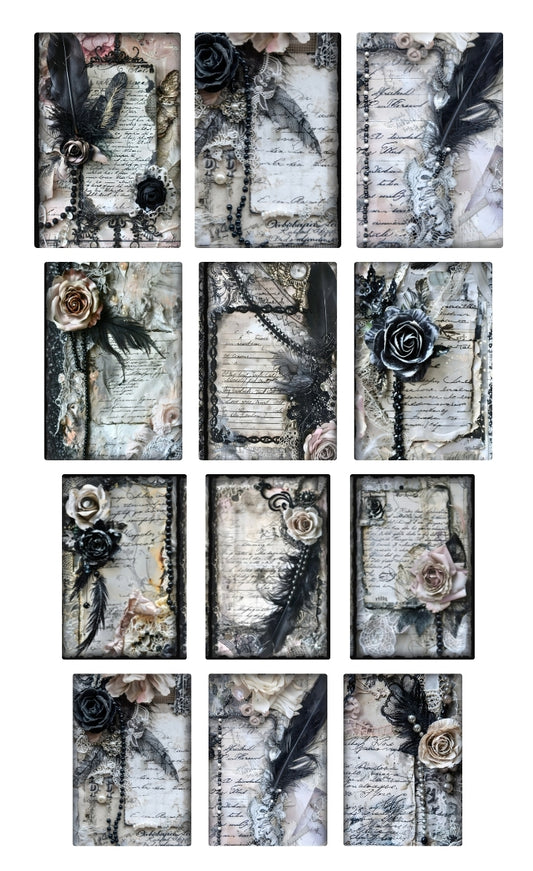 raven's elegy