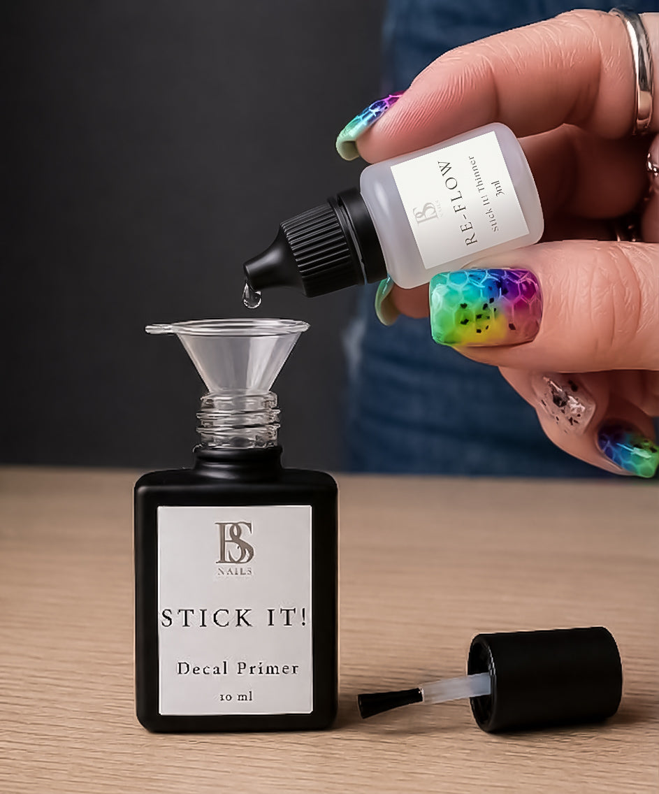 Primer Restorer &amp; Thinner | RE-FLOW STICK IT! THINNER