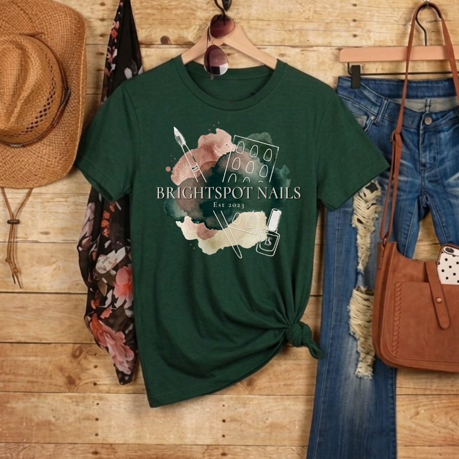 BRIGHTSPOT  STUDIO TEE
