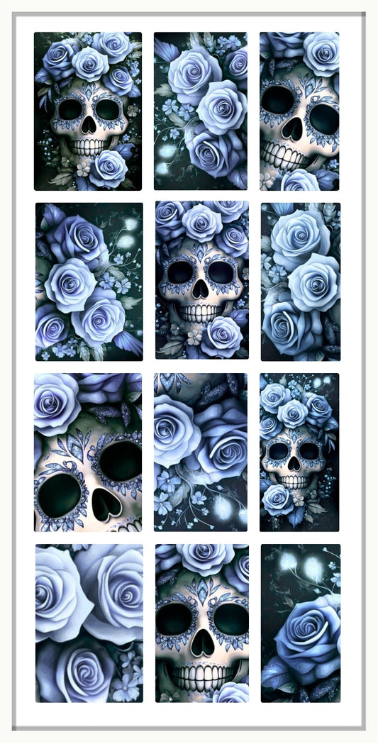 DEADLY DEVOTION -DENIM