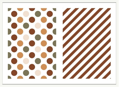 Waterslide Nail Decal | DOTS &