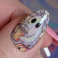 iridescent ghost