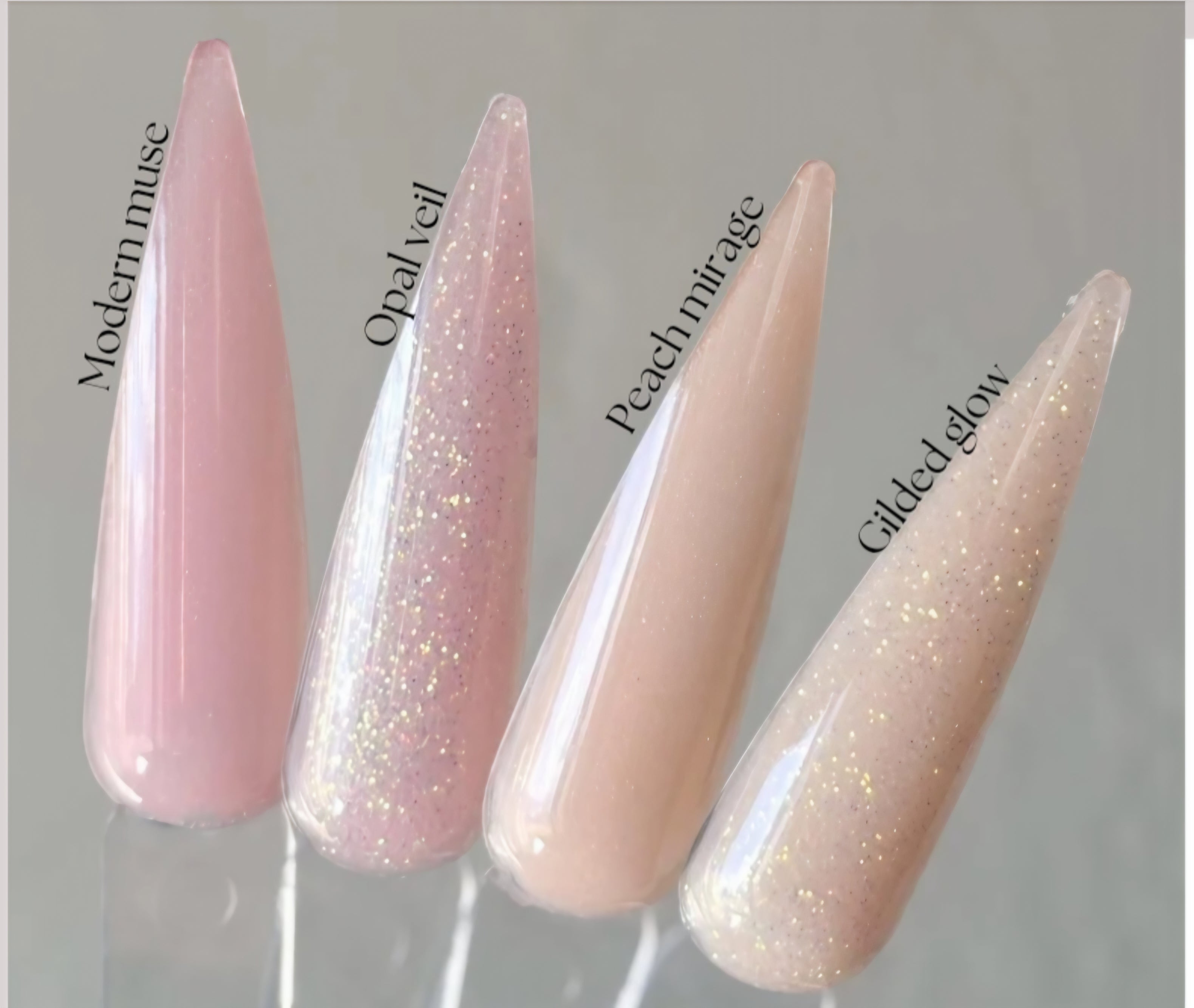 Soap Nails Collection