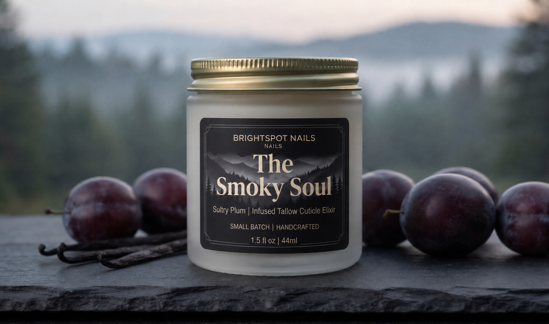 tallow infused balm
