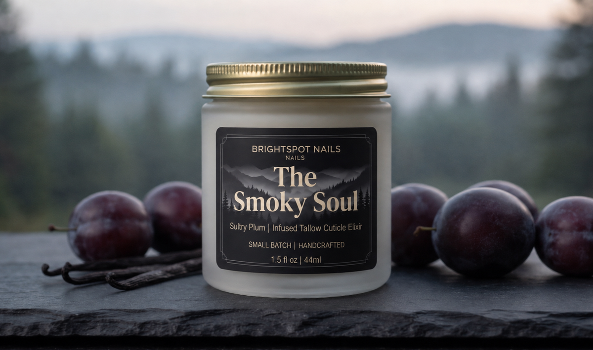 tallow infused balm