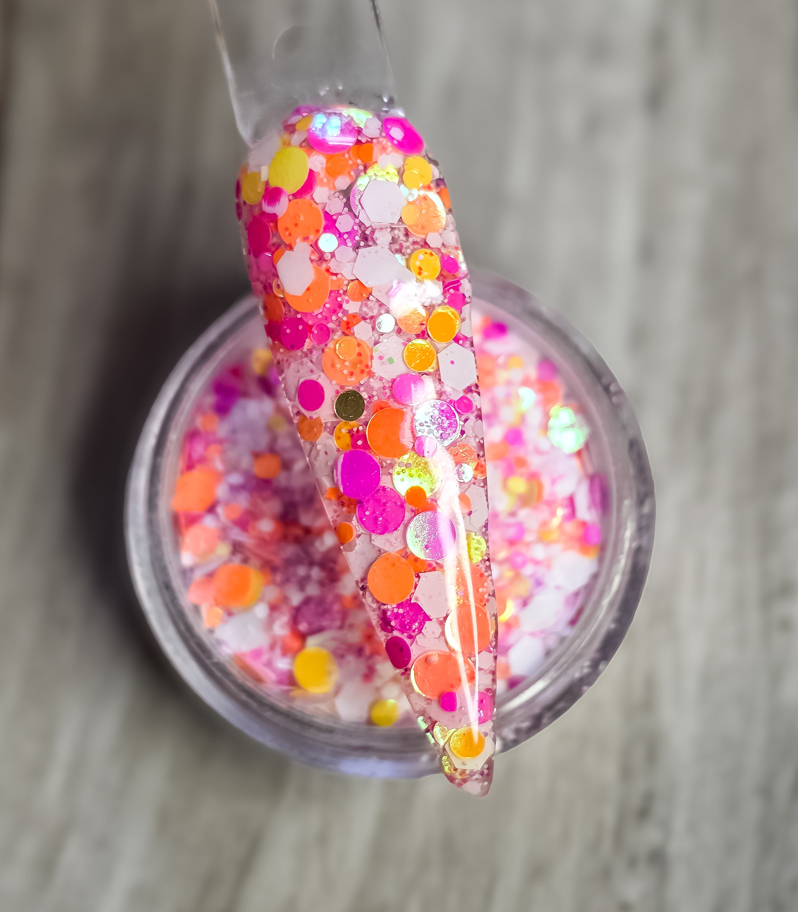 Sherbet Splash