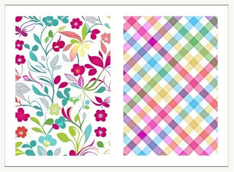 Waterslide Nail Decals | SPRING 26-01