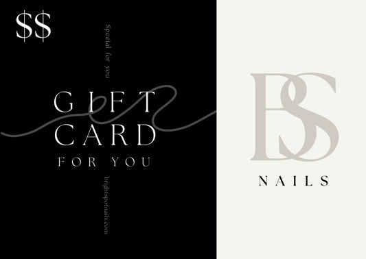 BrightSpot Nails Gift Card