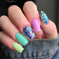 pastel meadow