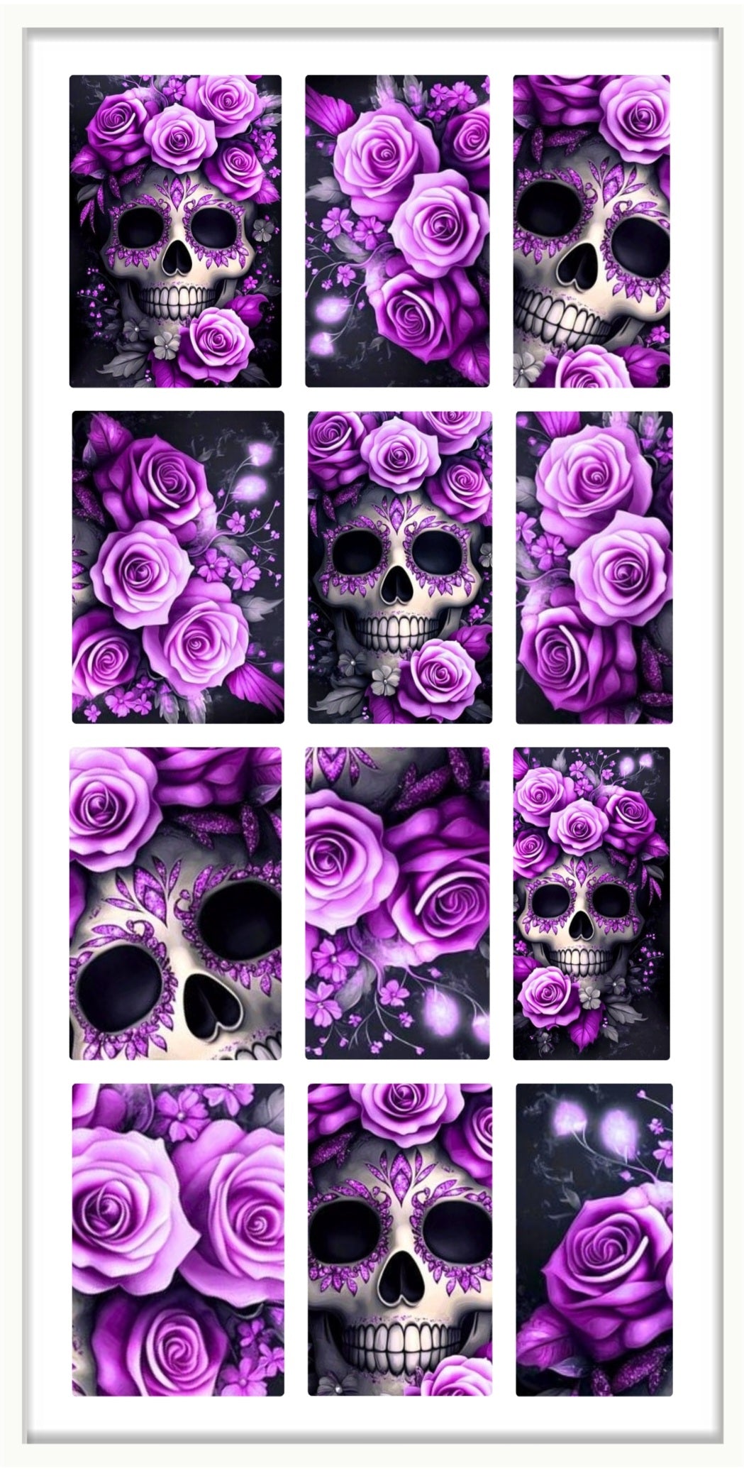 DEADLY DEVOTION -PURPLE