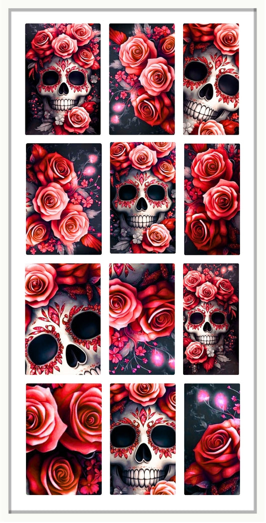 DEADLY DEVOTION -RED