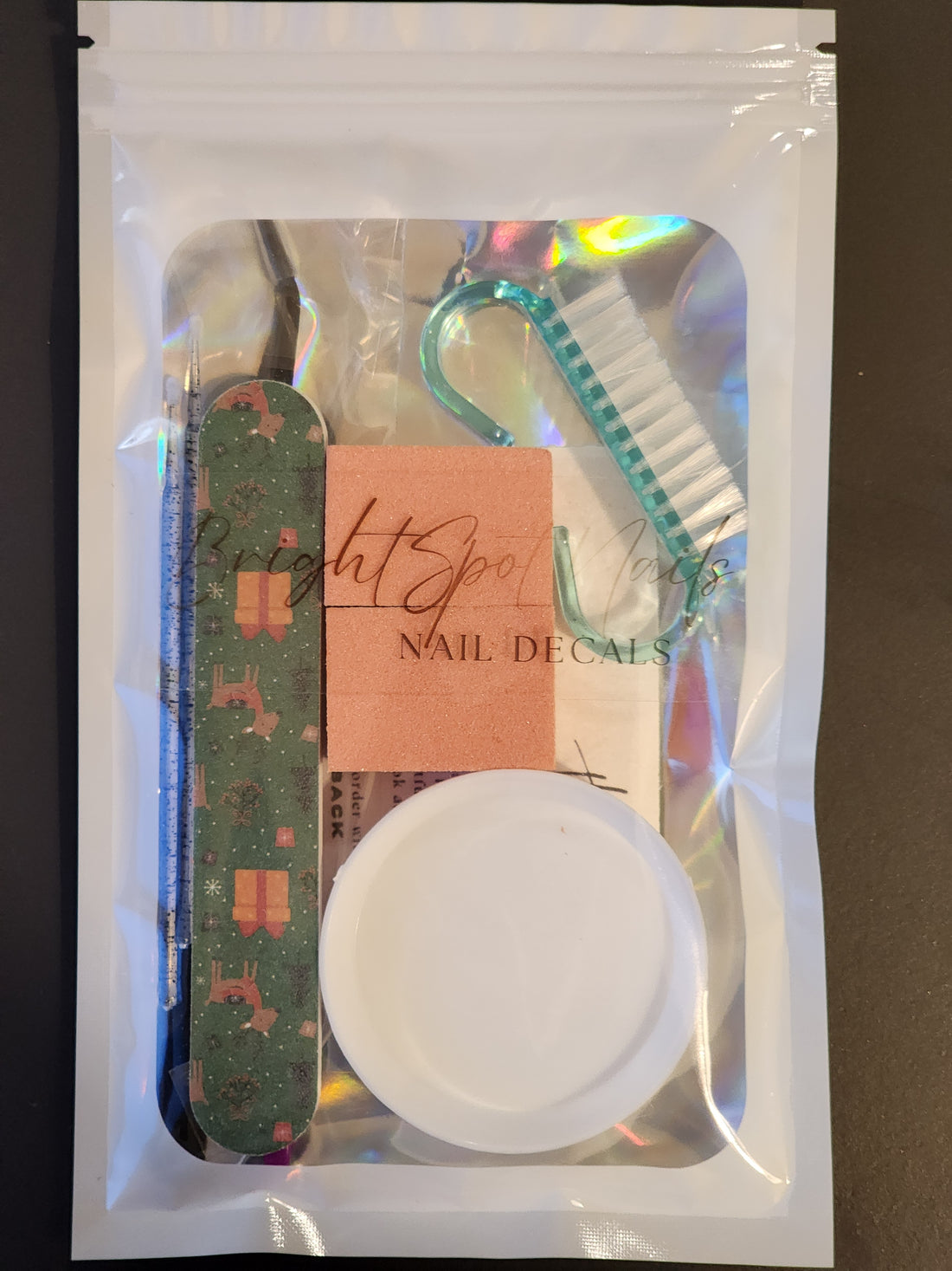 Waterslide Nail Decals | STARTER KIT
