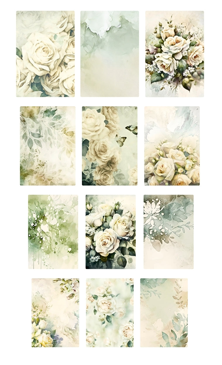 Sage Rose