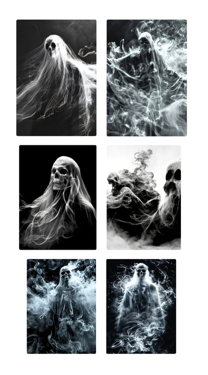 shroud of souls