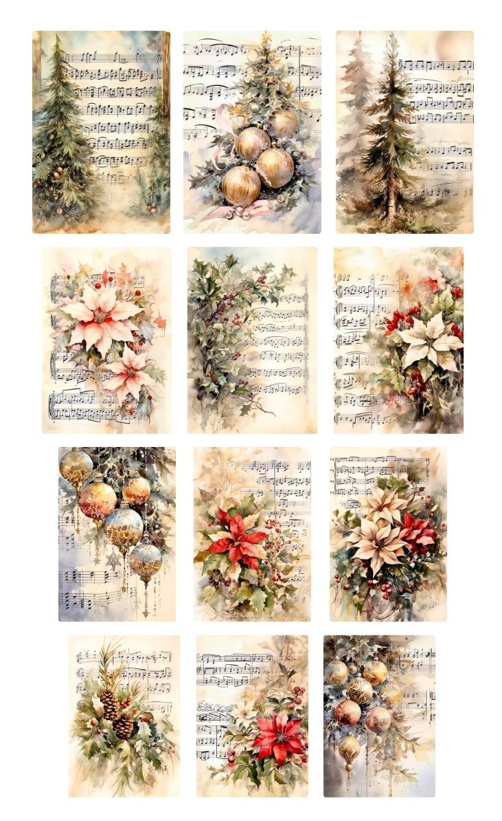songs of yuletide