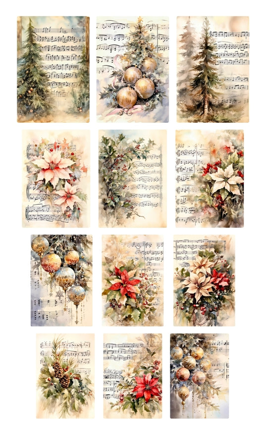 songs of yuletide