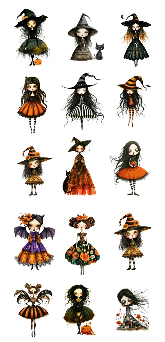 spellbound sisters