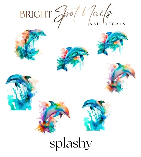 Splashy