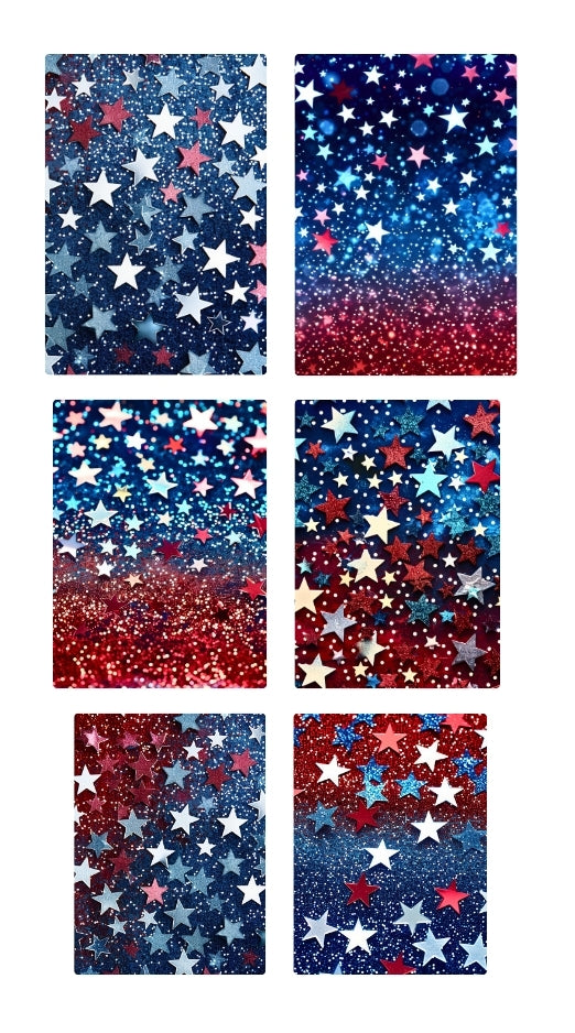 stars and sparkle