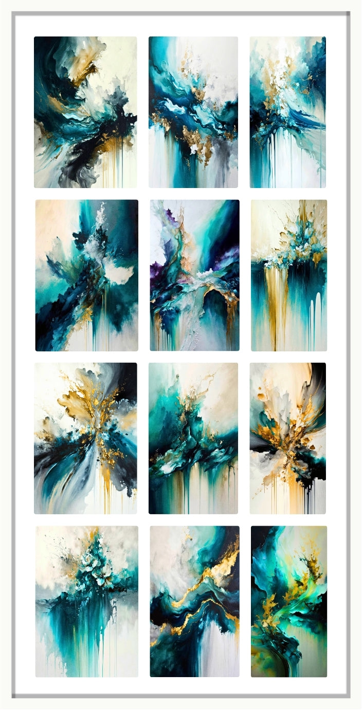 TEAL ABSTRACT