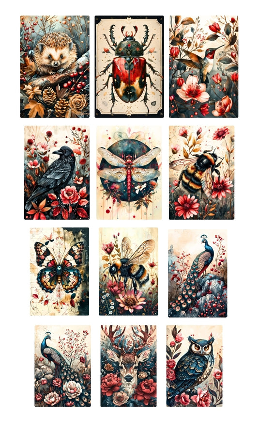 velvet creatures