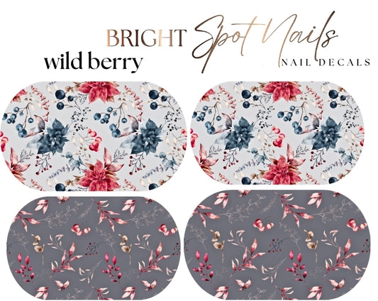 wild berry