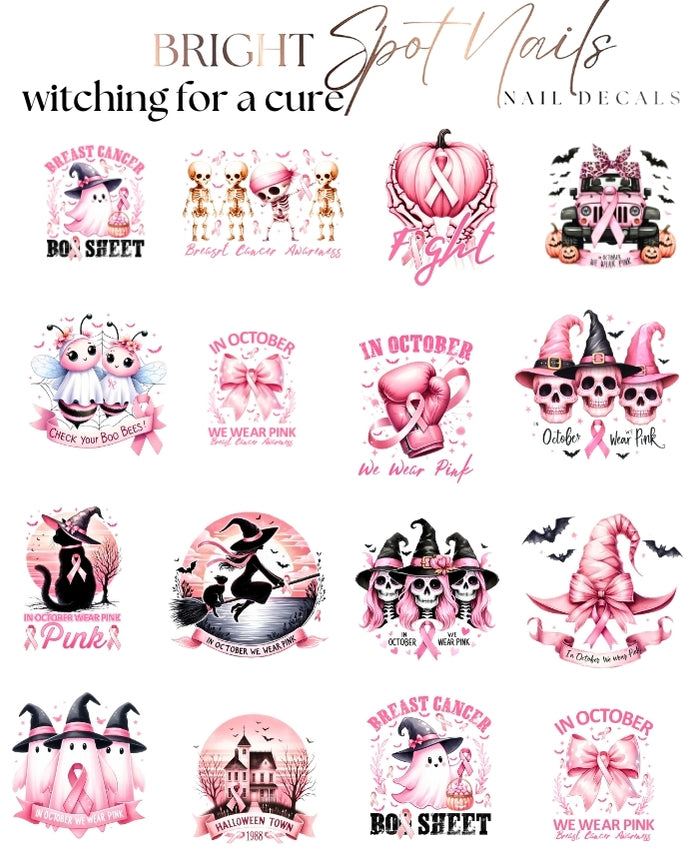 witching for a cure