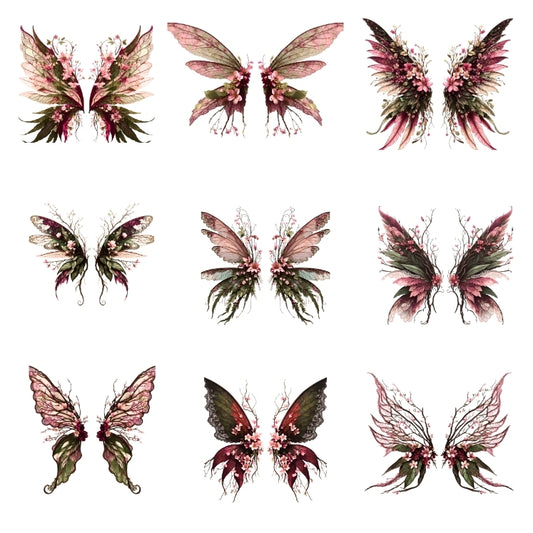 woodland wings