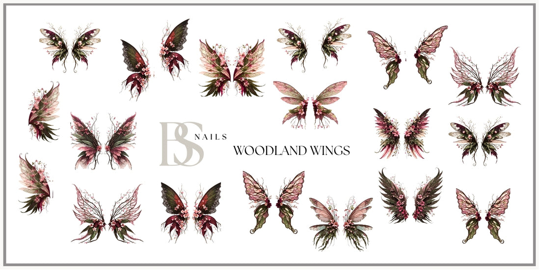 WOODLAND WINGS