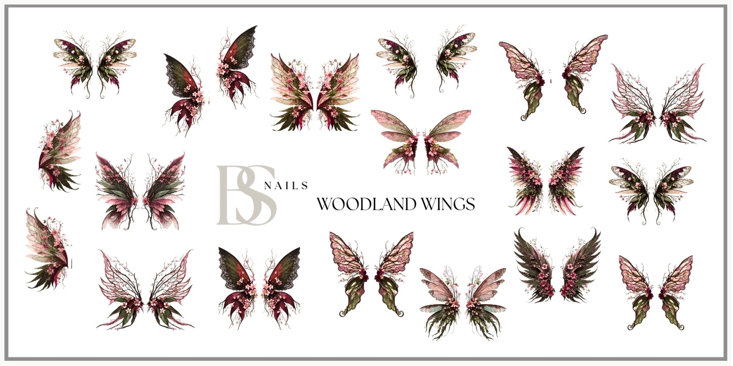 WOODLAND WINGS